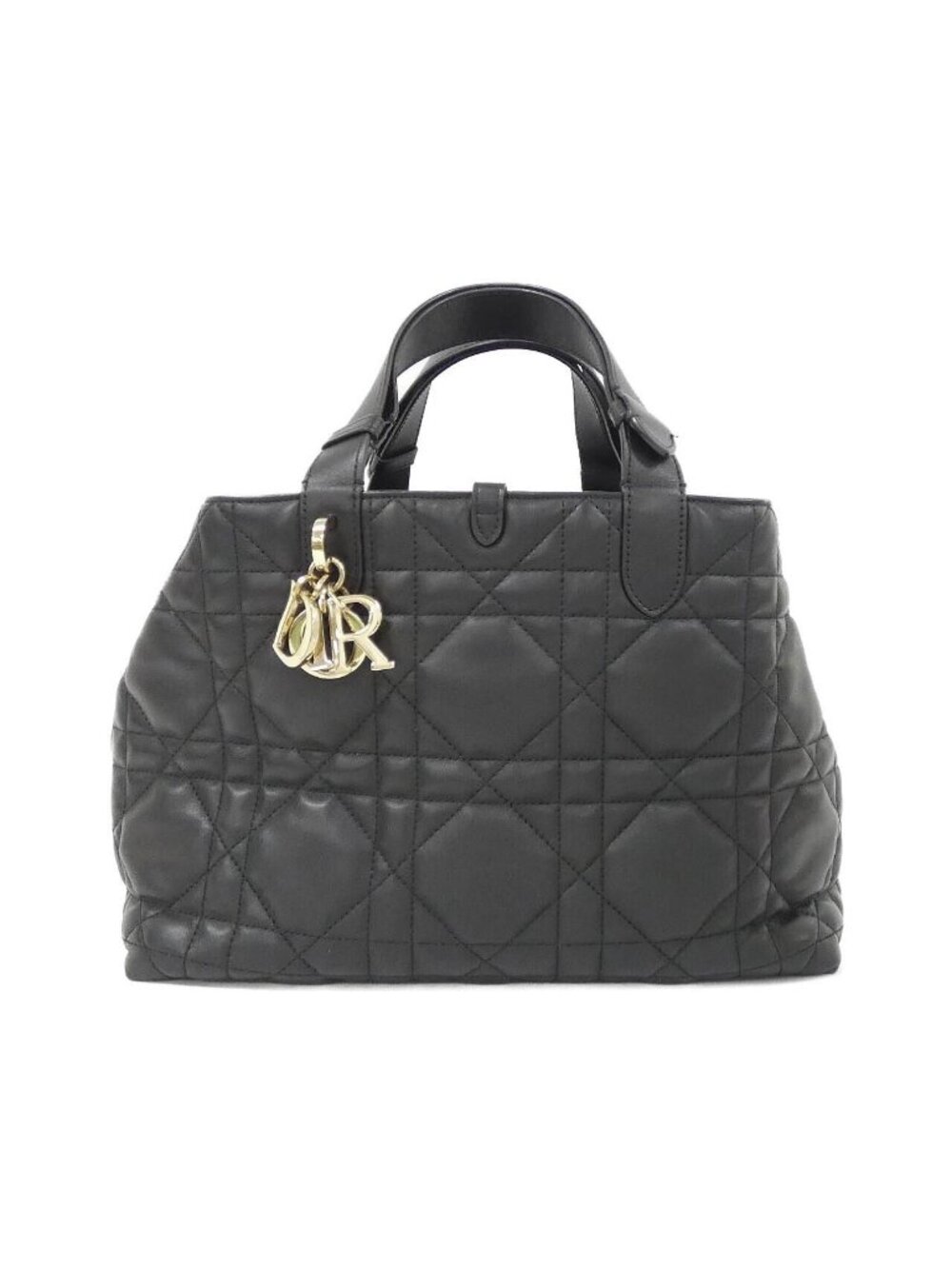 Dior Toujours Bag Handbag Black